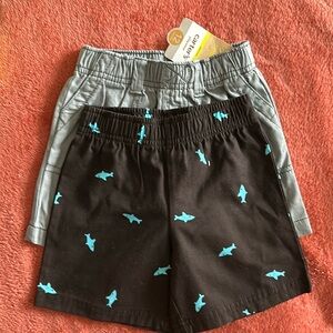 Carter’s 12 Months shorts